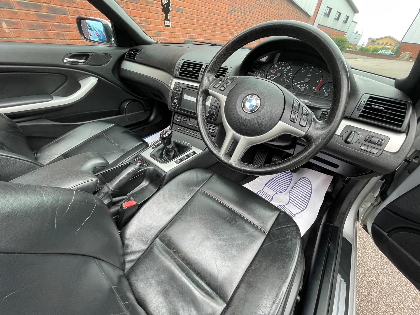 BMW 3 Series 2.0 320Cd SE Convertible 2dr Diesel Manual (190 g/km, 150 bhp)