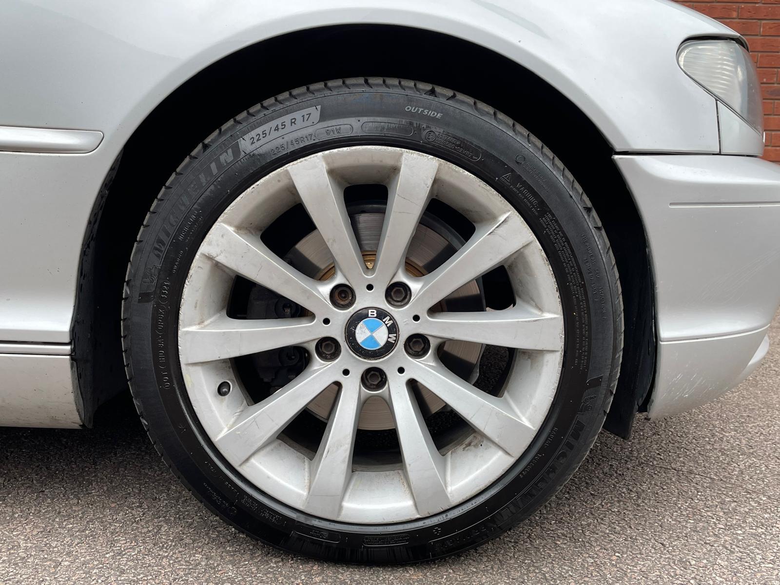 BMW 3 Series 2.0 320Cd SE Convertible 2dr Diesel Manual (190 g/km, 150 bhp)
