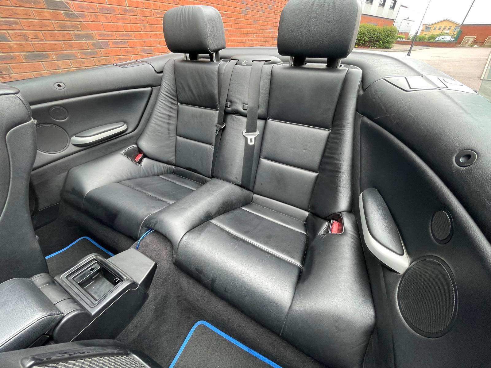 BMW 3 Series 2.0 320Cd SE Convertible 2dr Diesel Manual (190 g/km, 150 bhp)