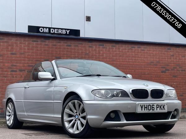 BMW 3 Series 2.0 320Cd SE Convertible 2dr Diesel Manual (190 g/km, 150 bhp)