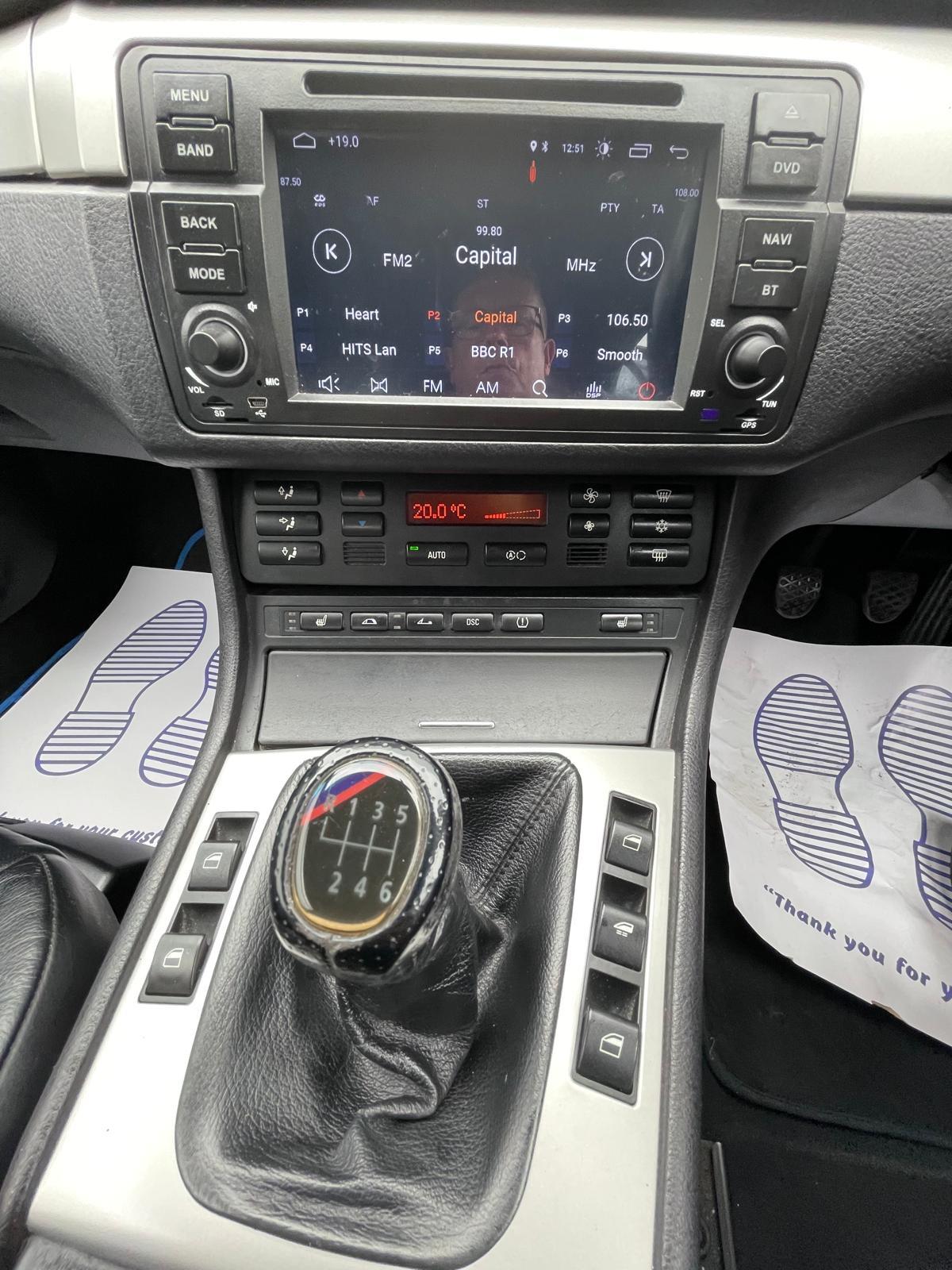 BMW 3 Series 2.0 320Cd SE Convertible 2dr Diesel Manual (190 g/km, 150 bhp)