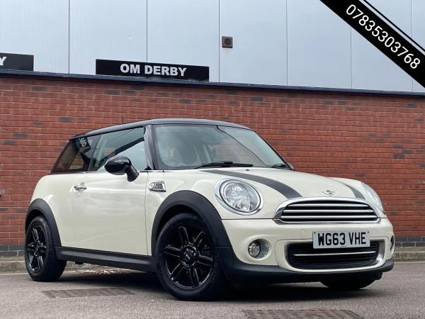 MINI Hatch 1.6 Cooper Baker Street Hatchback 3dr Petrol Manual Euro 6 (s/s) (122 ps)