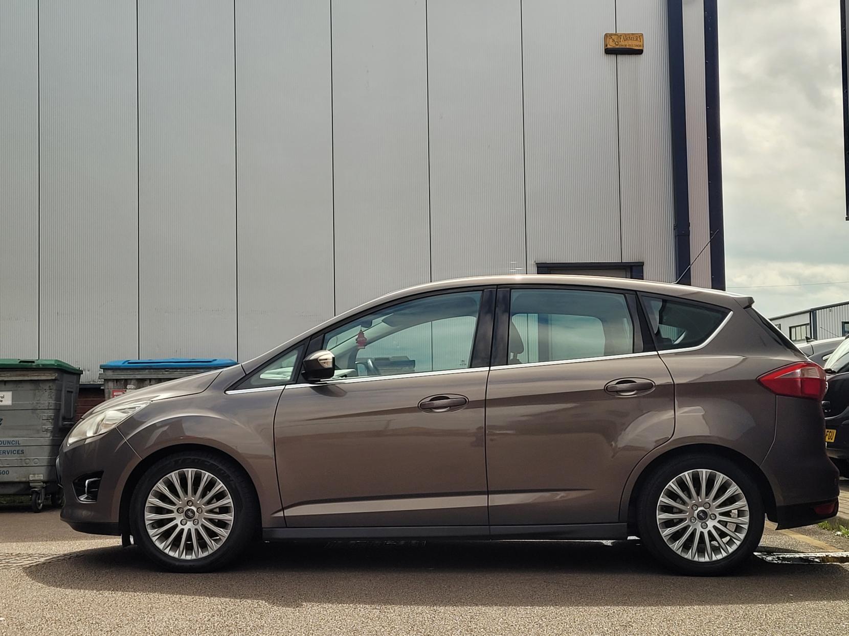 Ford C-Max 1.6 TDCi Titanium MPV 5dr Diesel Manual Euro 5 (115 ps)