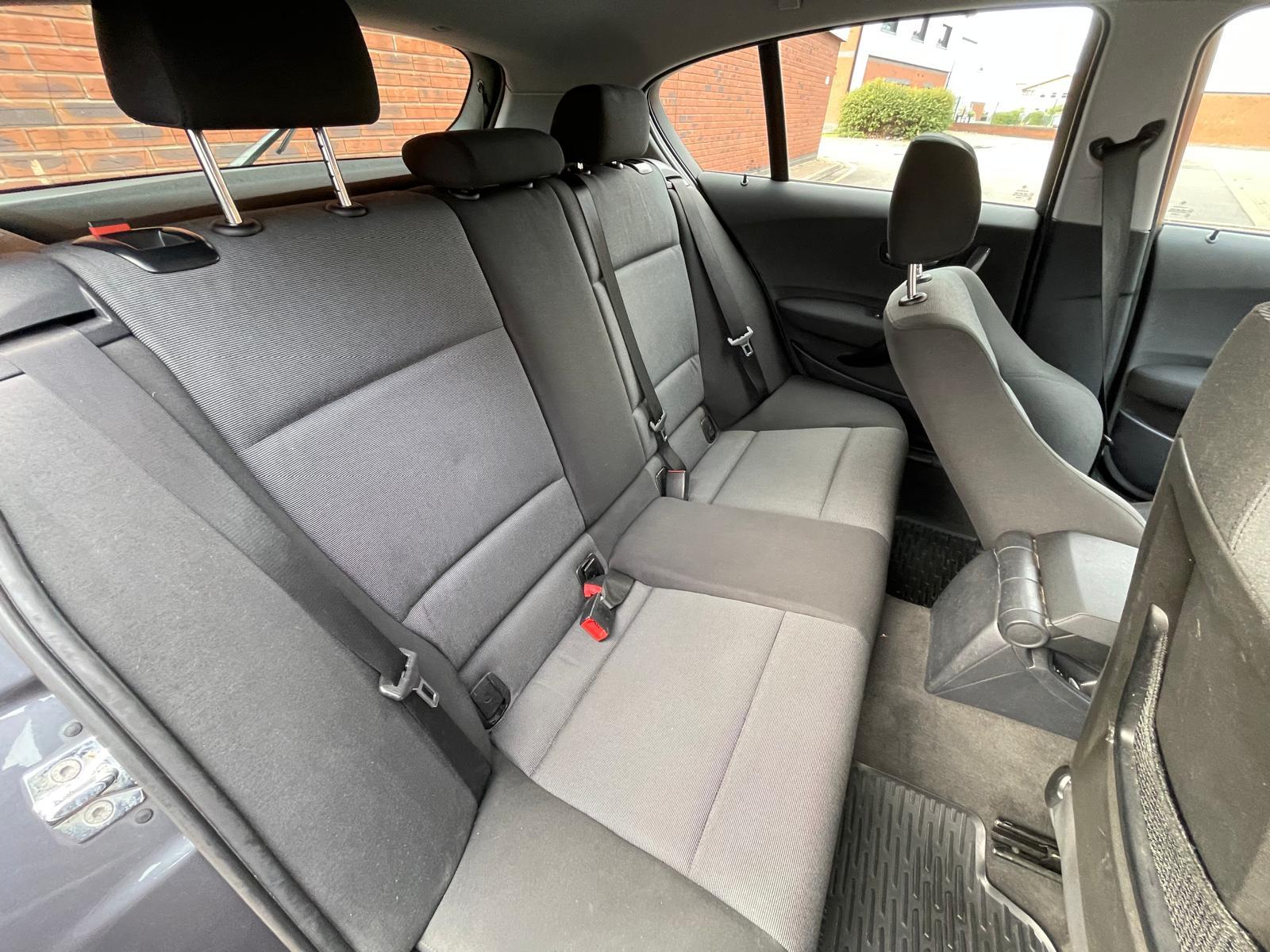 BMW 1 Series 2.0 120d Sport Hatchback 5dr Diesel Manual Euro 4 (163 ps)