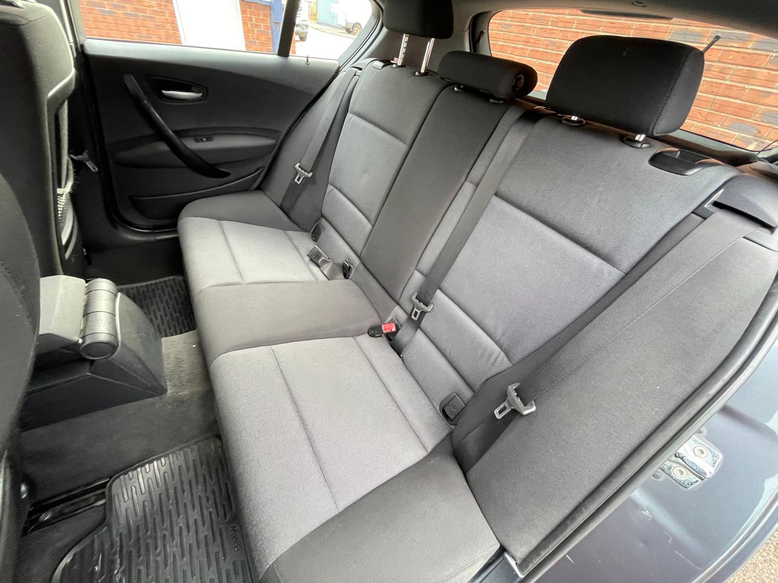 BMW 1 Series 2.0 120d Sport Hatchback 5dr Diesel Manual Euro 4 (163 ps)