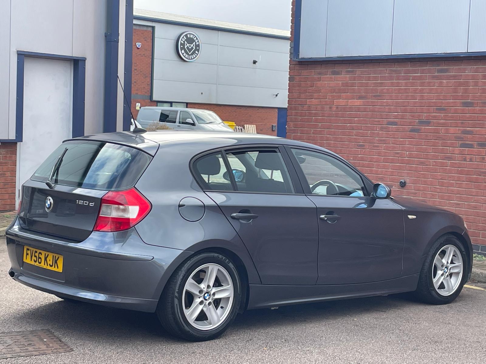 BMW 1 Series 2.0 120d Sport Hatchback 5dr Diesel Manual Euro 4 (163 ps)