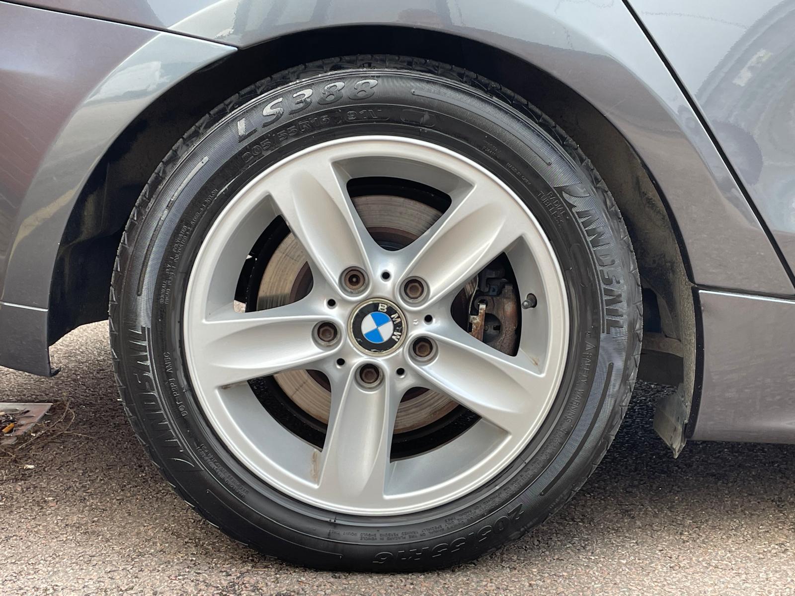 BMW 1 Series 2.0 120d Sport Hatchback 5dr Diesel Manual Euro 4 (163 ps)