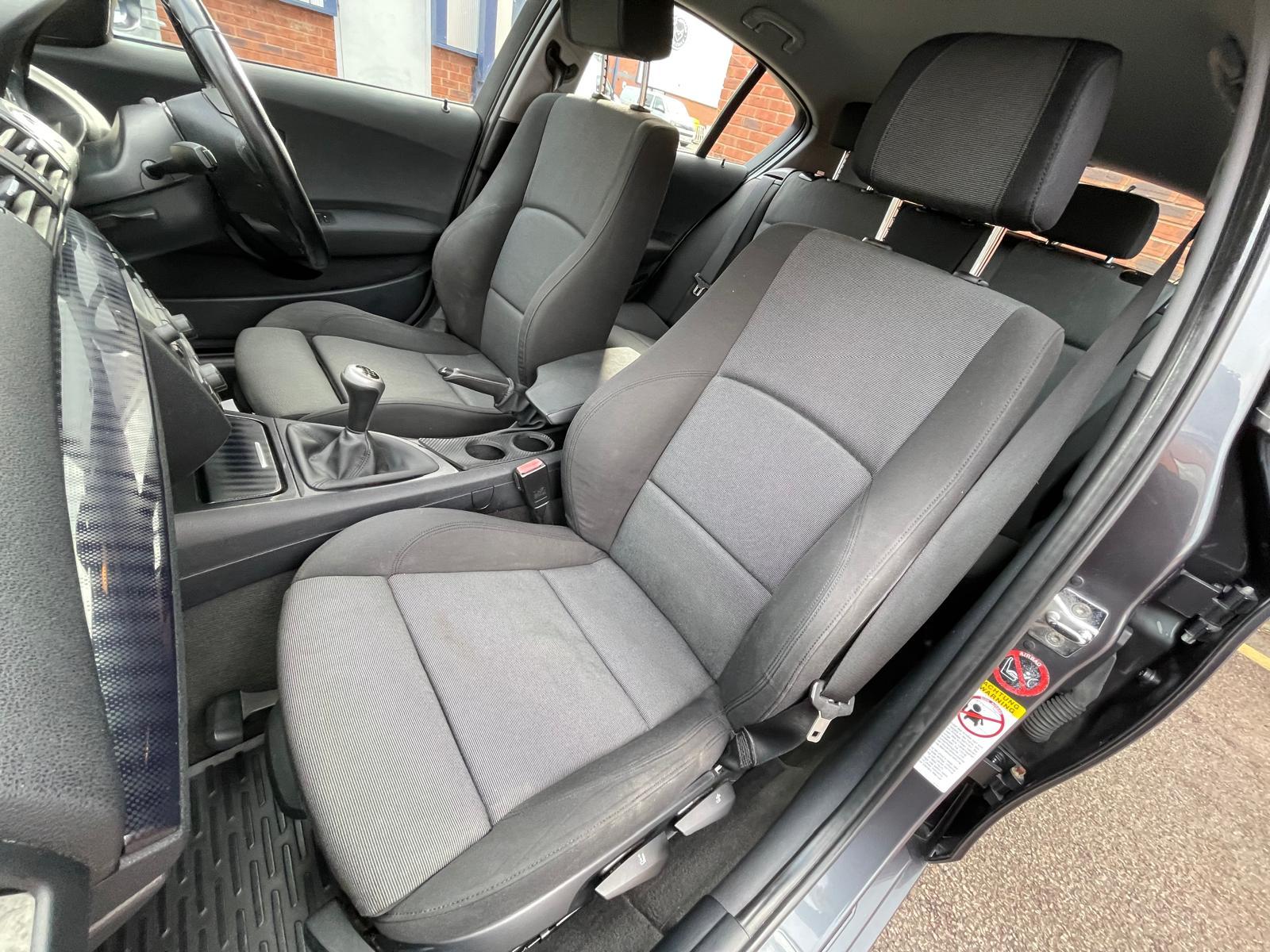 BMW 1 Series 2.0 120d Sport Hatchback 5dr Diesel Manual Euro 4 (163 ps)