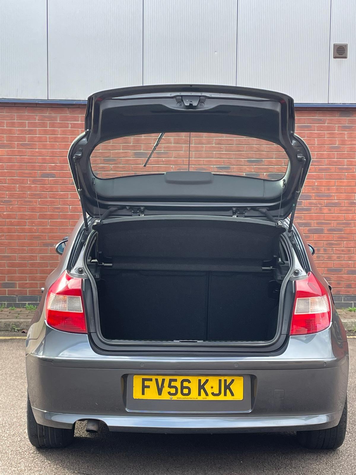 BMW 1 Series 2.0 120d Sport Hatchback 5dr Diesel Manual Euro 4 (163 ps)