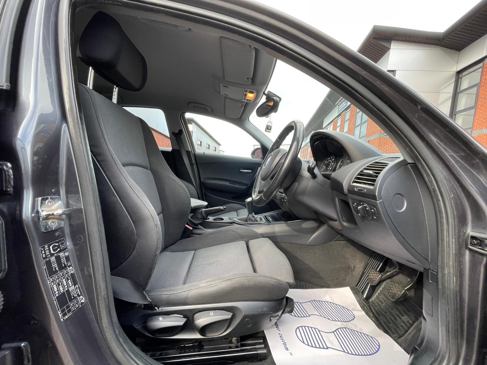 BMW 1 Series 2.0 120d Sport Hatchback 5dr Diesel Manual Euro 4 (163 ps)