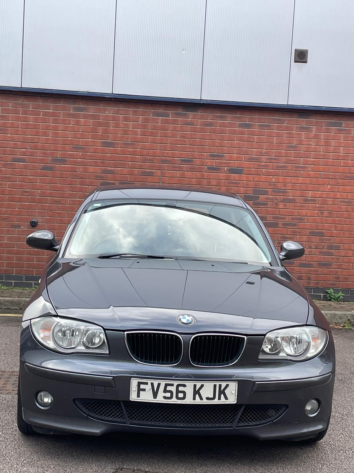 BMW 1 Series 2.0 120d Sport Hatchback 5dr Diesel Manual Euro 4 (163 ps)