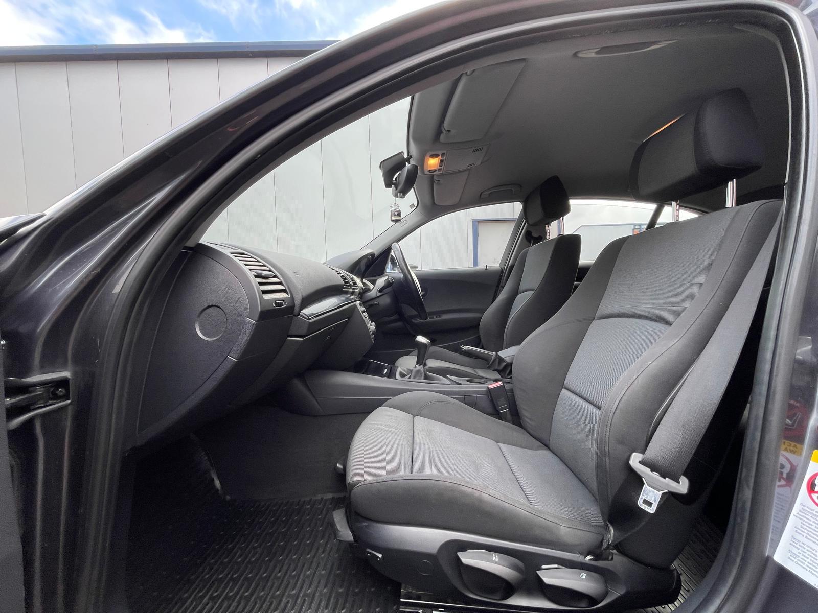 BMW 1 Series 2.0 120d Sport Hatchback 5dr Diesel Manual Euro 4 (163 ps)