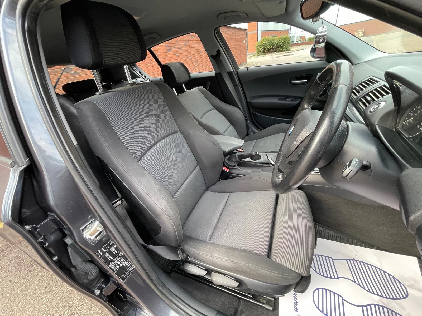 BMW 1 Series 2.0 120d Sport Hatchback 5dr Diesel Manual Euro 4 (163 ps)