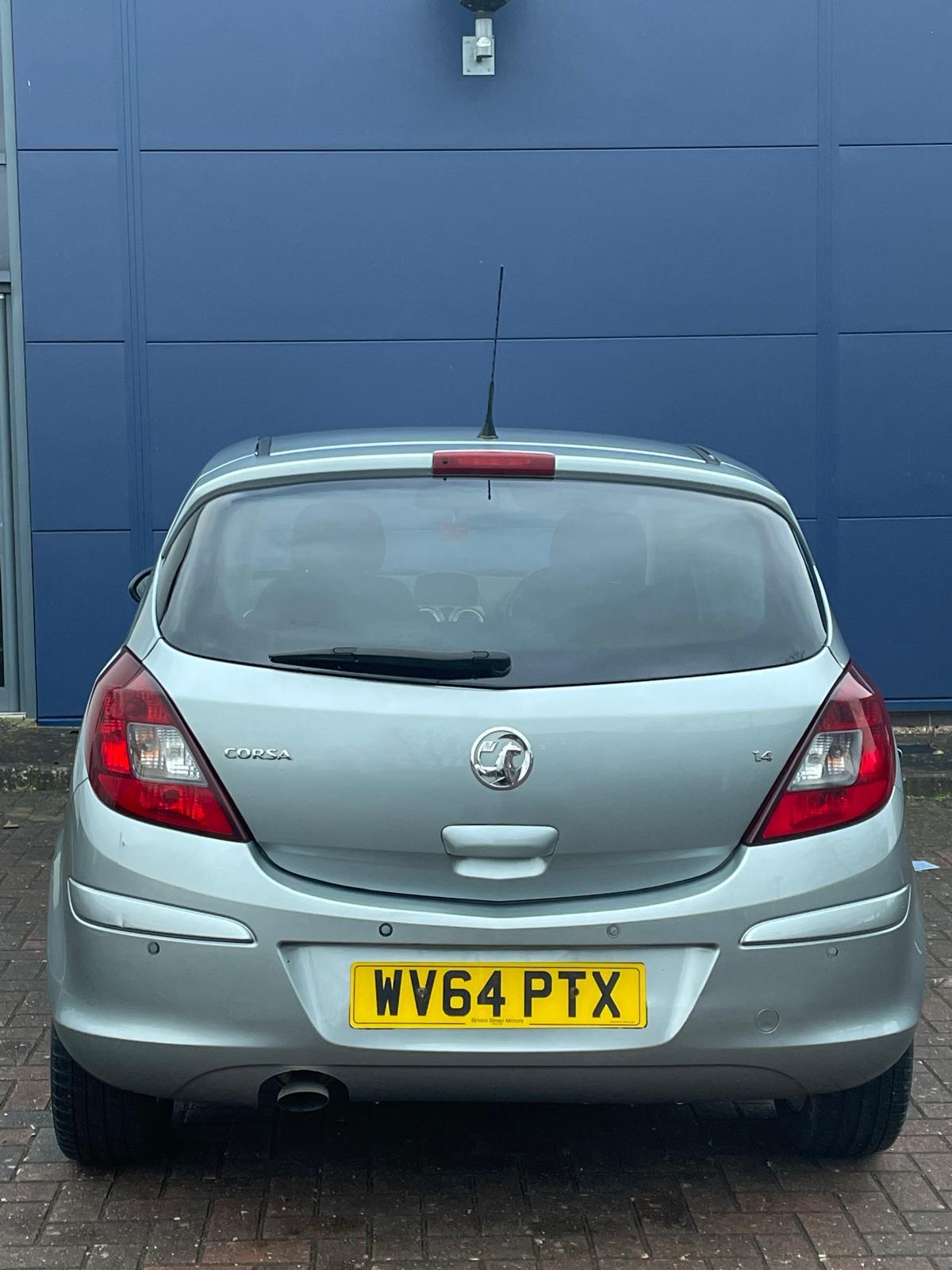 Vauxhall Corsa 1.4 16V SXi Hatchback 5dr Petrol Manual Wide Ratio Euro 5 (A/C) (100 ps)