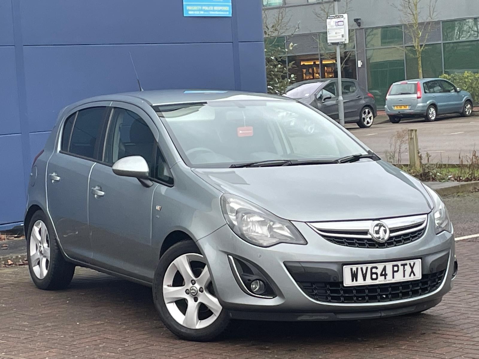 Vauxhall Corsa 1.4 16V SXi Hatchback 5dr Petrol Manual Wide Ratio Euro 5 (A/C) (100 ps)