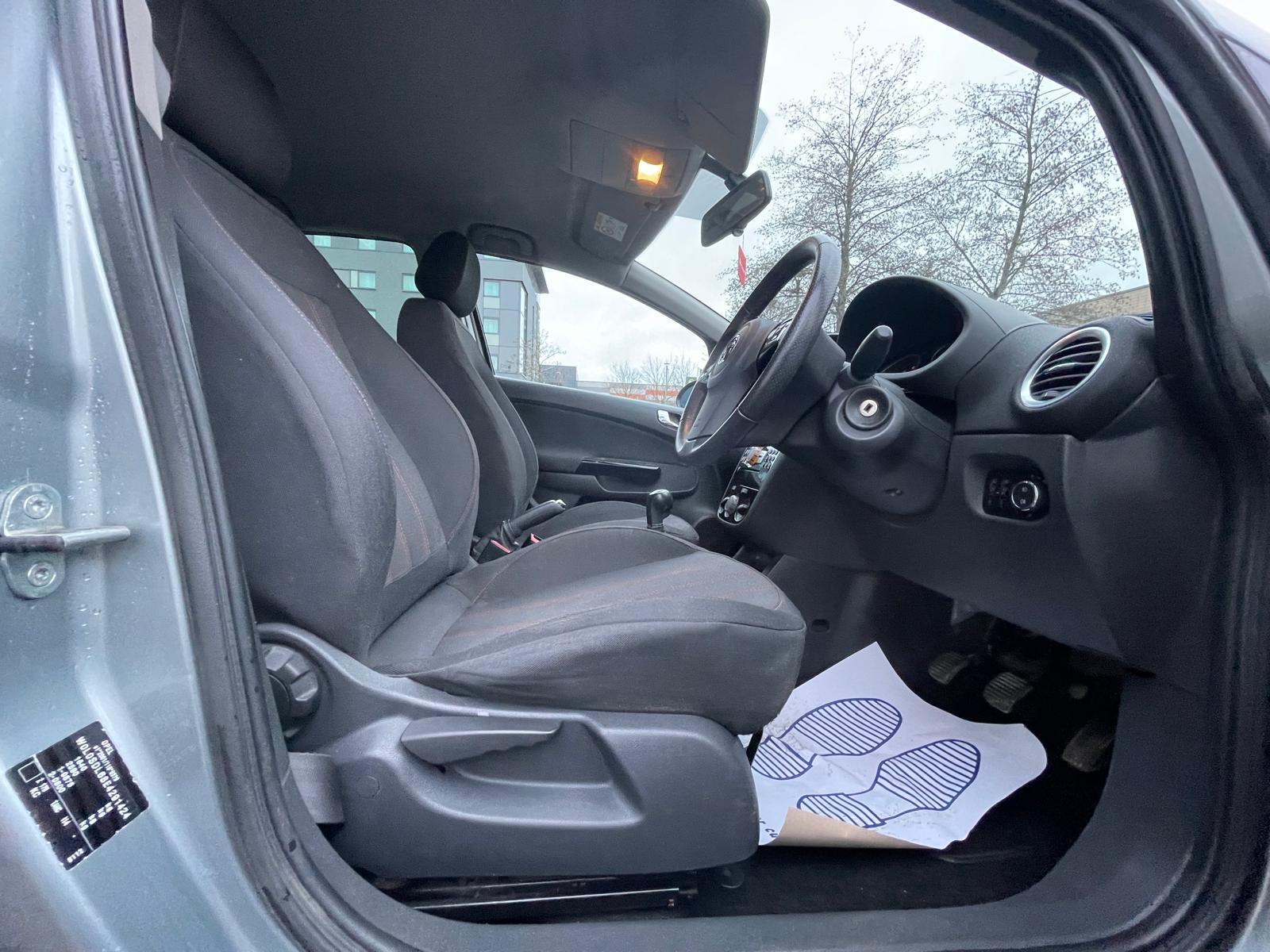 Vauxhall Corsa 1.4 16V SXi Hatchback 5dr Petrol Manual Wide Ratio Euro 5 (A/C) (100 ps)