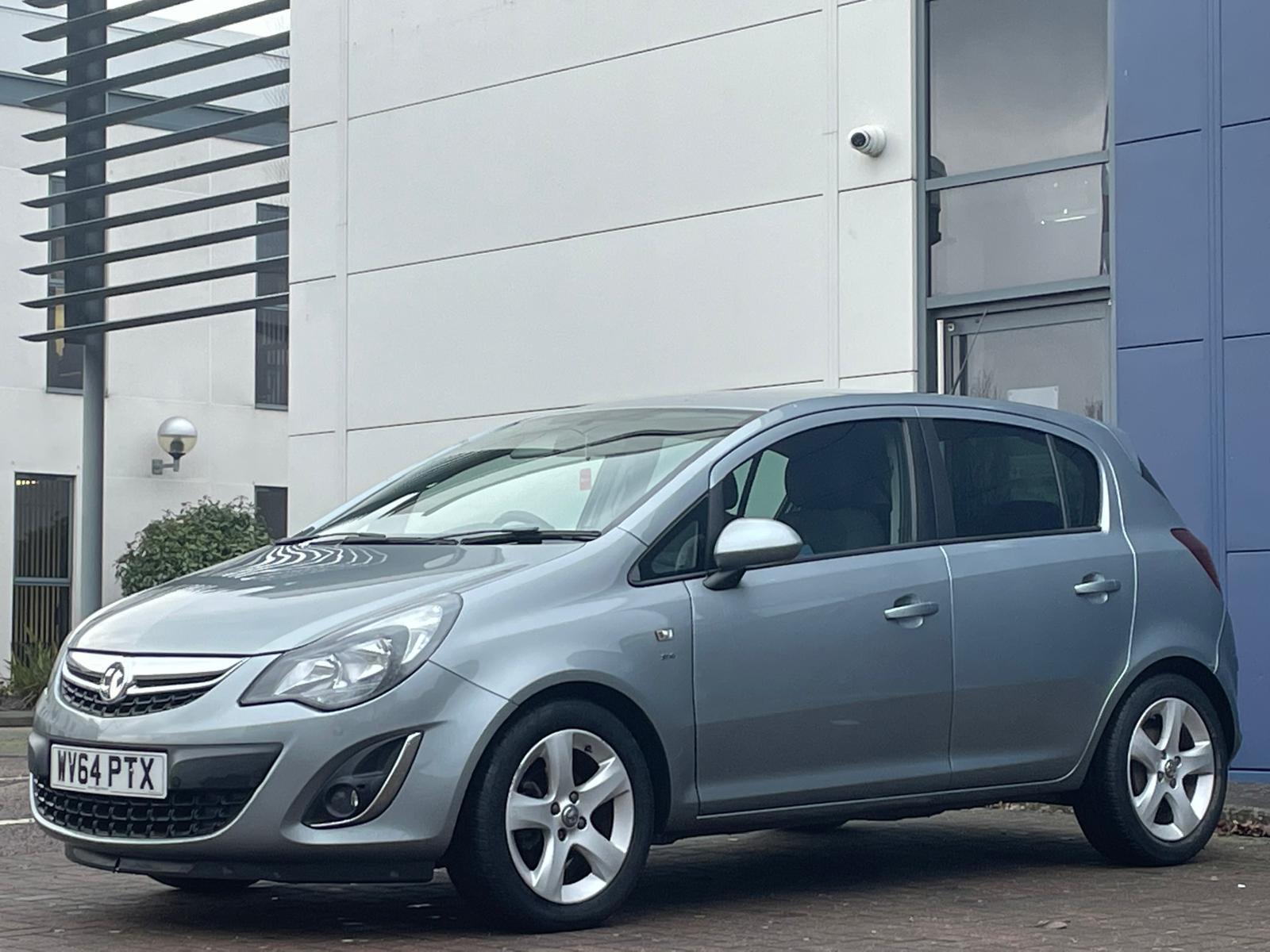 Vauxhall Corsa 1.4 16V SXi Hatchback 5dr Petrol Manual Wide Ratio Euro 5 (A/C) (100 ps)