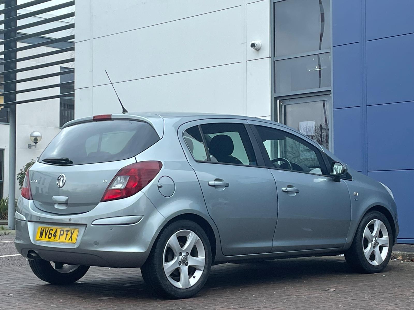Vauxhall Corsa 1.4 16V SXi Hatchback 5dr Petrol Manual Wide Ratio Euro 5 (A/C) (100 ps)