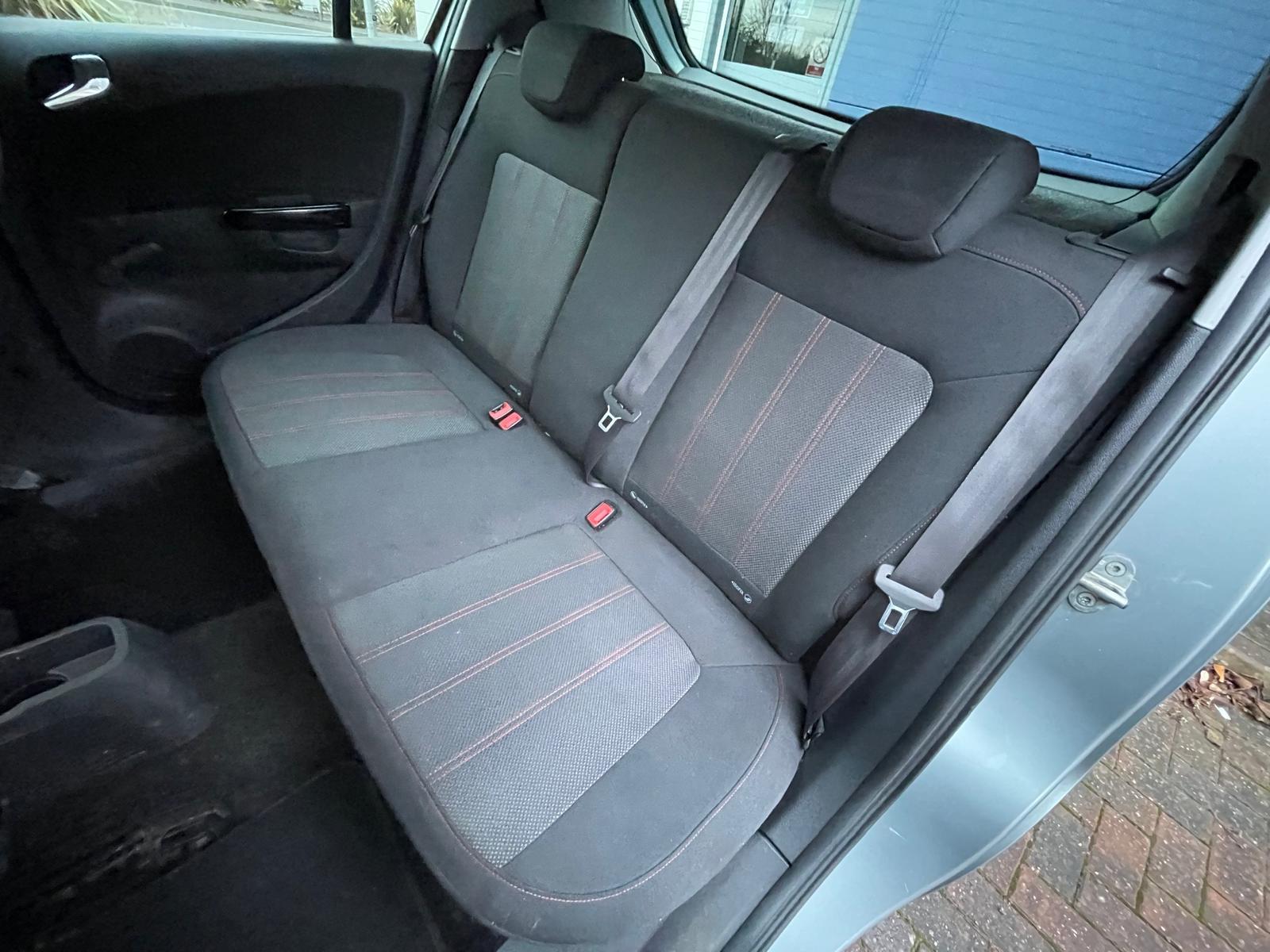 Vauxhall Corsa 1.4 16V SXi Hatchback 5dr Petrol Manual Wide Ratio Euro 5 (A/C) (100 ps)