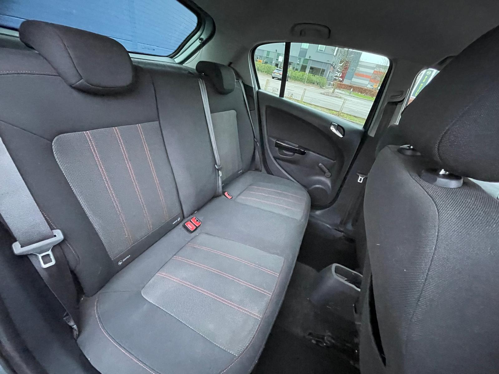 Vauxhall Corsa 1.4 16V SXi Hatchback 5dr Petrol Manual Wide Ratio Euro 5 (A/C) (100 ps)