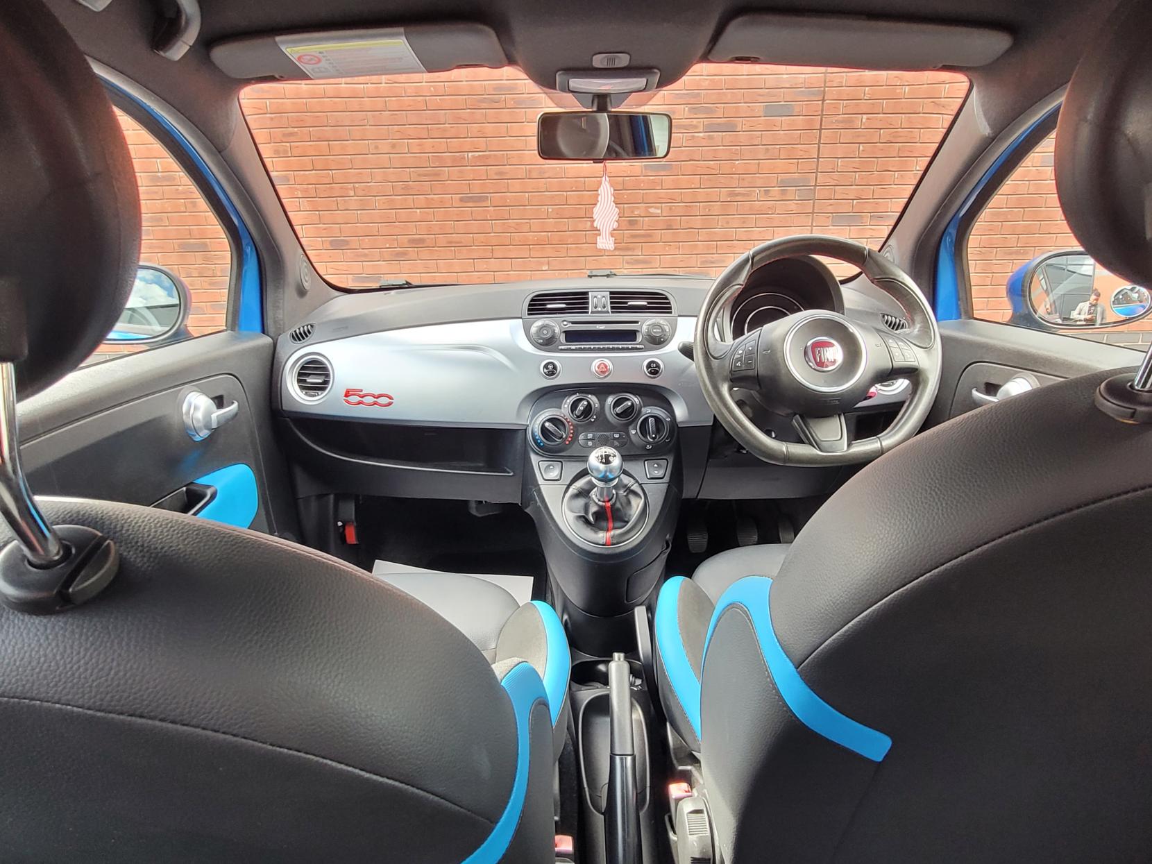 Fiat 500 1.2 S Hatchback 3dr Petrol Manual Euro 6 (s/s) (69 bhp)