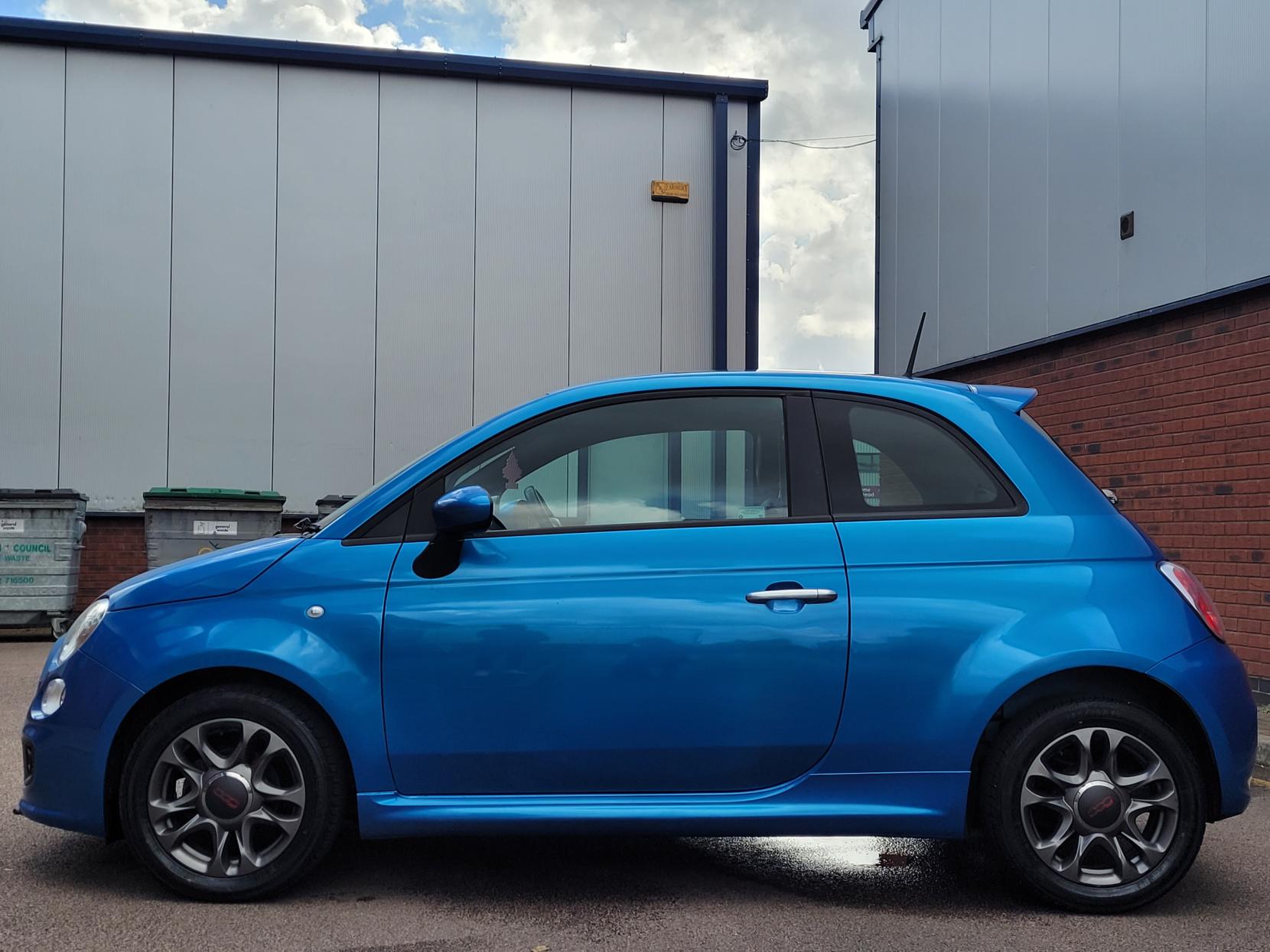 Fiat 500 1.2 S Hatchback 3dr Petrol Manual Euro 6 (s/s) (69 bhp)