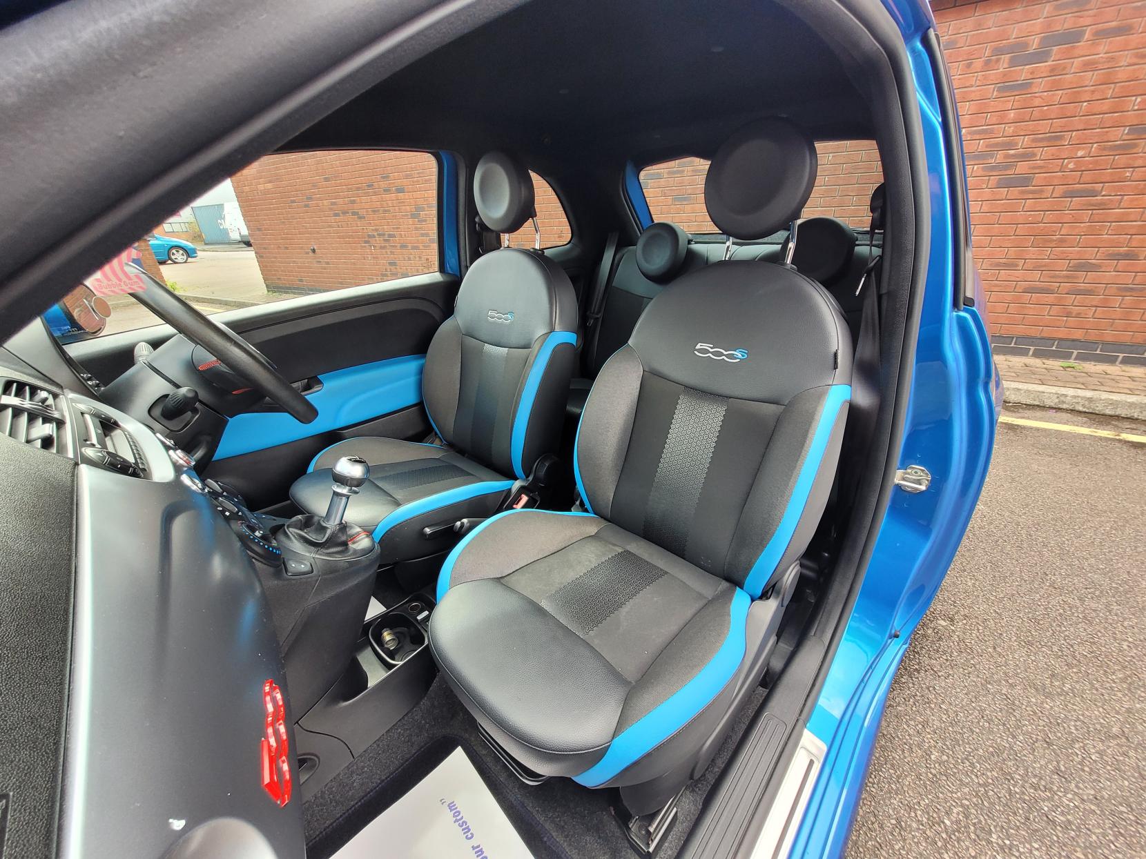 Fiat 500 1.2 S Hatchback 3dr Petrol Manual Euro 6 (s/s) (69 bhp)