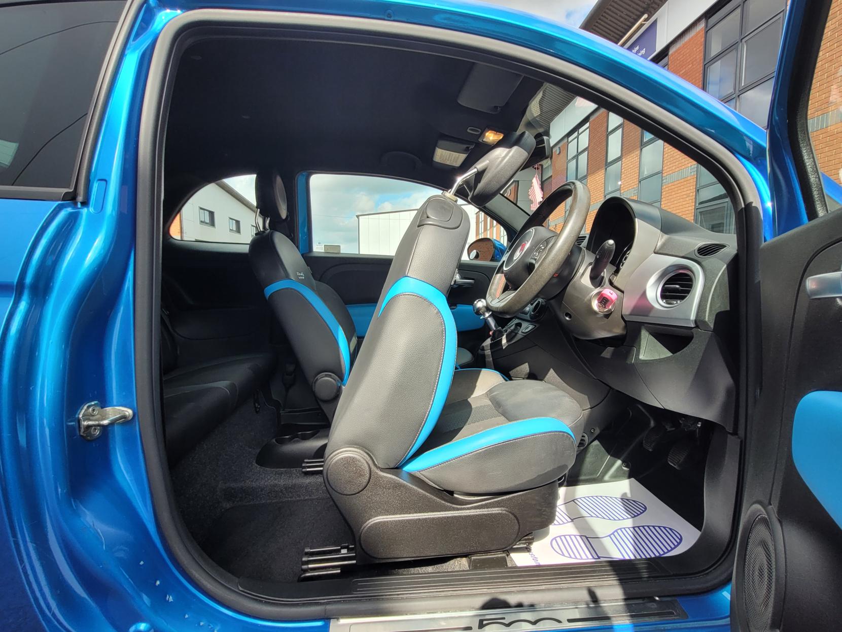 Fiat 500 1.2 S Hatchback 3dr Petrol Manual Euro 6 (s/s) (69 bhp)