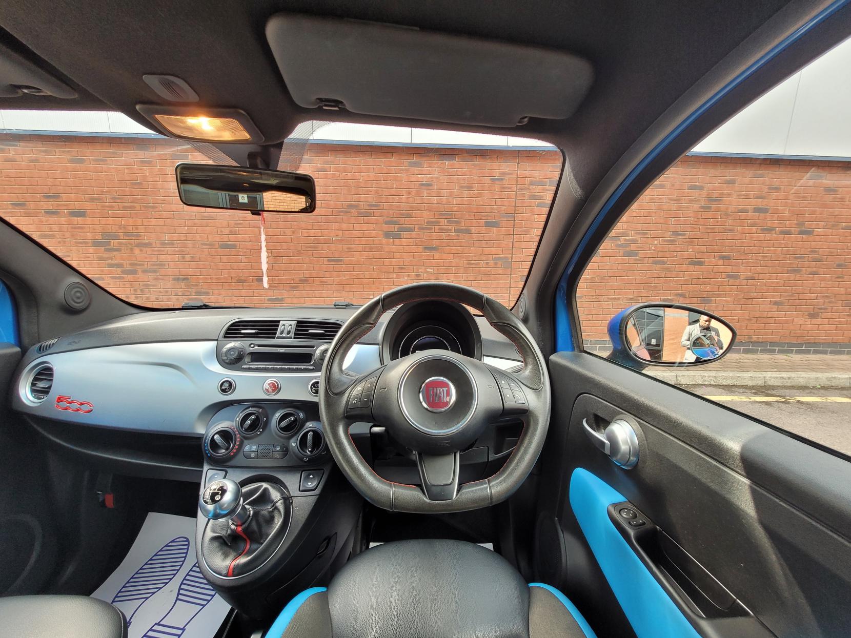 Fiat 500 1.2 S Hatchback 3dr Petrol Manual Euro 6 (s/s) (69 bhp)