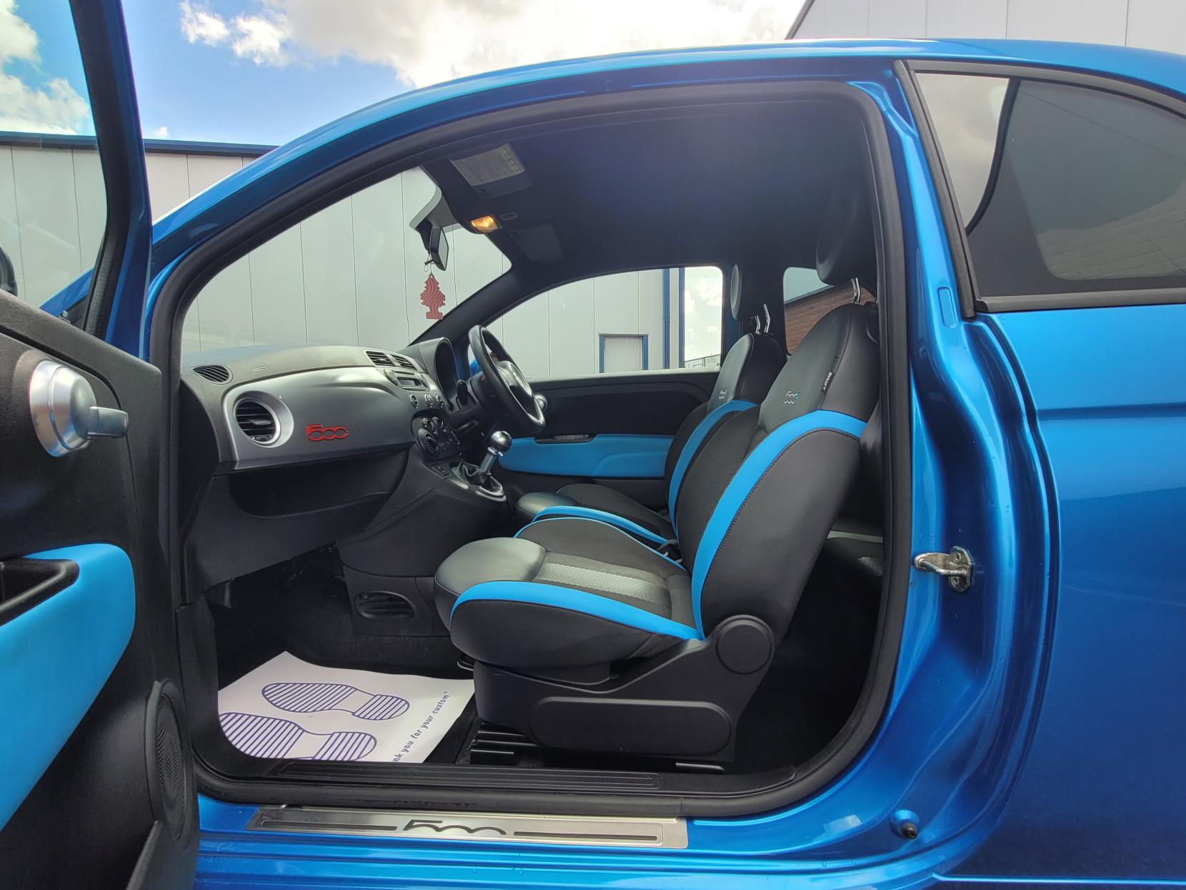 Fiat 500 1.2 S Hatchback 3dr Petrol Manual Euro 6 (s/s) (69 bhp)