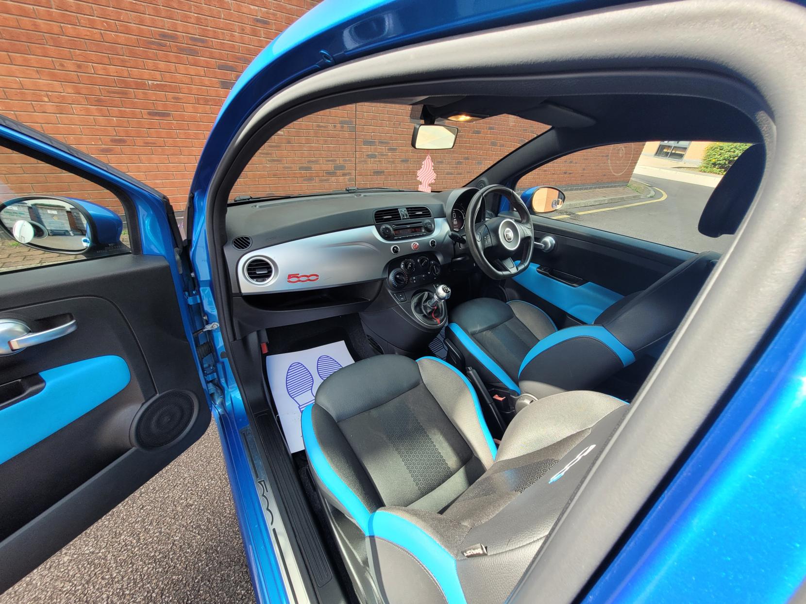 Fiat 500 1.2 S Hatchback 3dr Petrol Manual Euro 6 (s/s) (69 bhp)