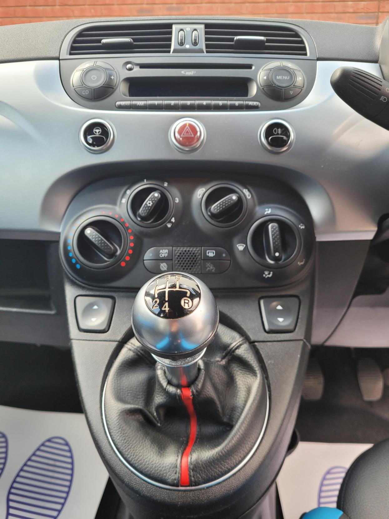 Fiat 500 1.2 S Hatchback 3dr Petrol Manual Euro 6 (s/s) (69 bhp)