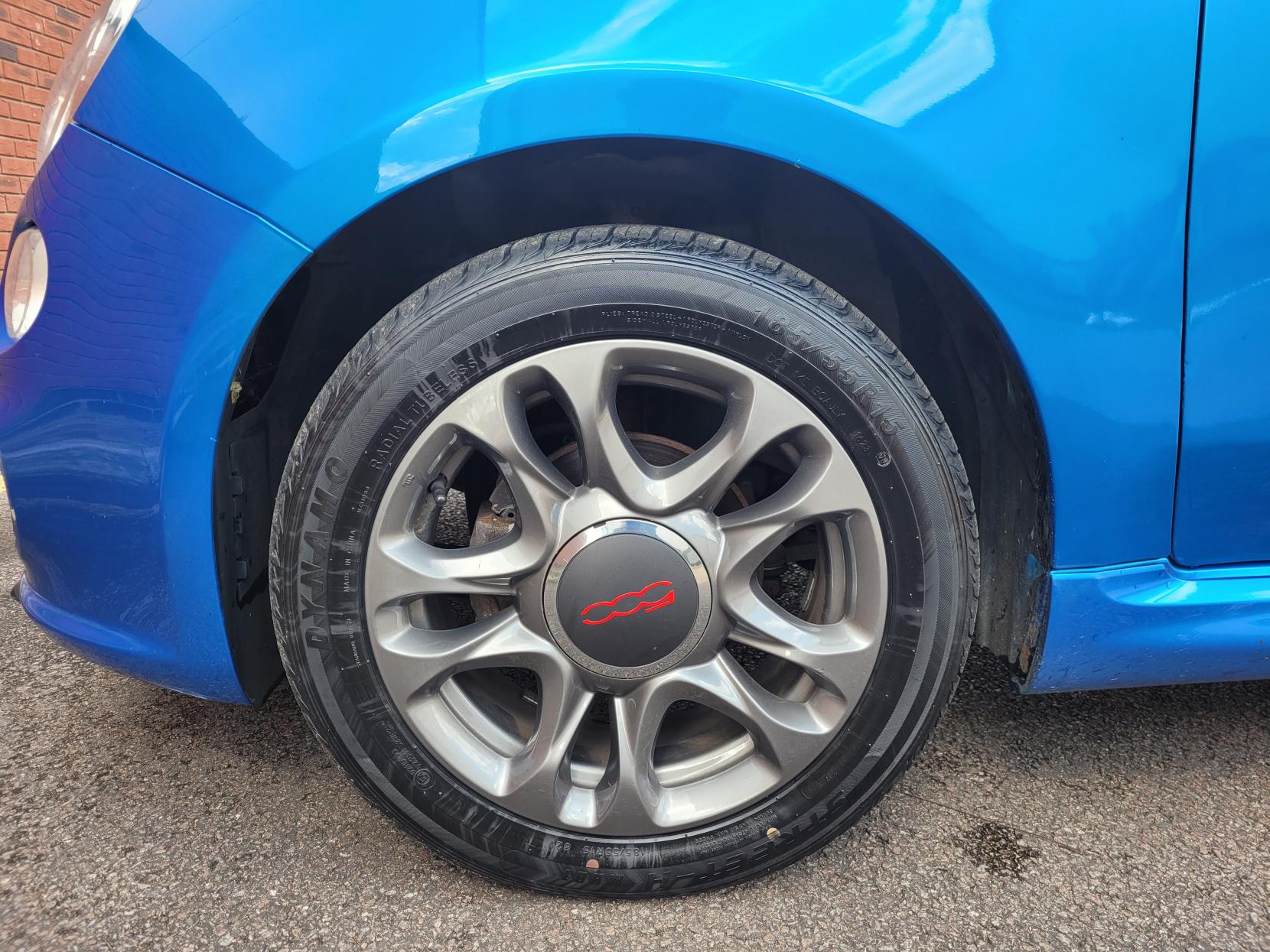 Fiat 500 1.2 S Hatchback 3dr Petrol Manual Euro 6 (s/s) (69 bhp)