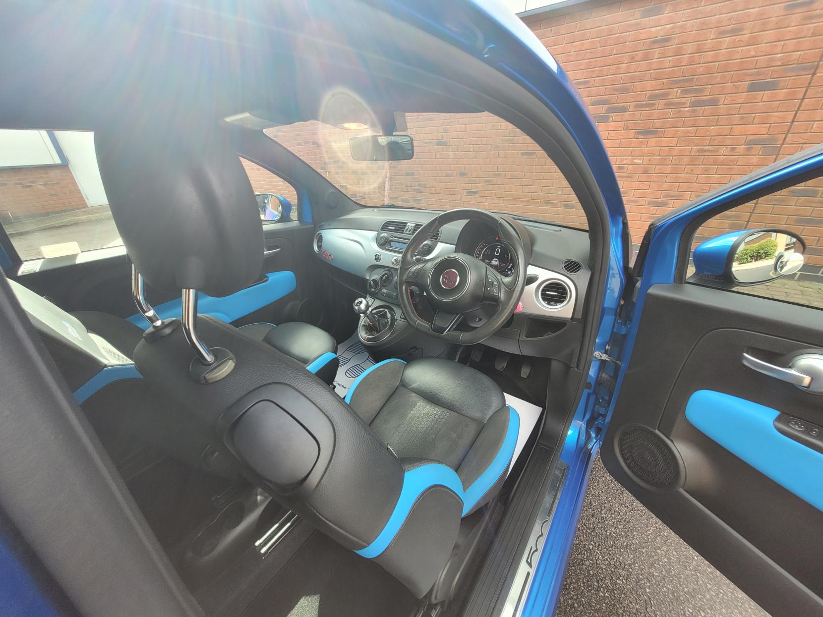 Fiat 500 1.2 S Hatchback 3dr Petrol Manual Euro 6 (s/s) (69 bhp)