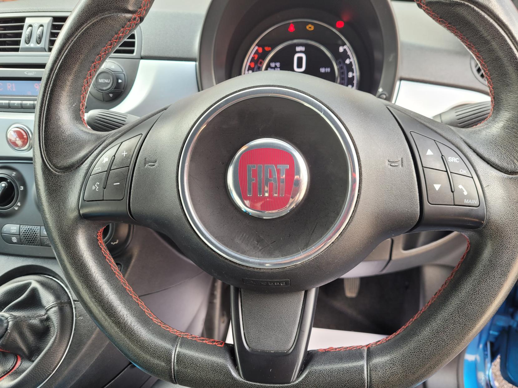 Fiat 500 1.2 S Hatchback 3dr Petrol Manual Euro 6 (s/s) (69 bhp)