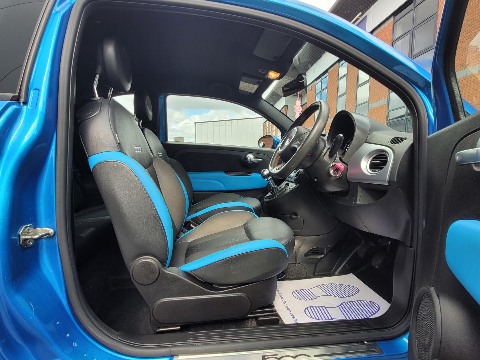 Fiat 500 1.2 S Hatchback 3dr Petrol Manual Euro 6 (s/s) (69 bhp)