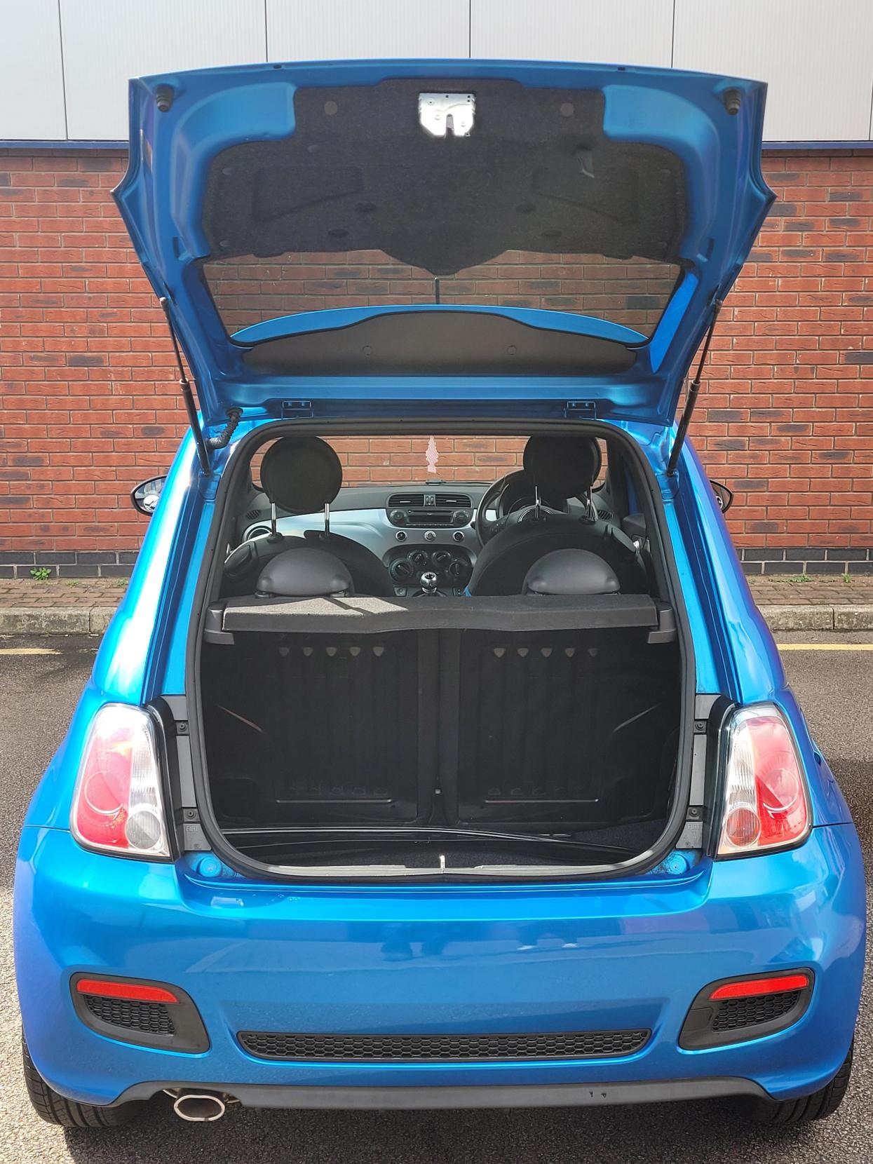 Fiat 500 1.2 S Hatchback 3dr Petrol Manual Euro 6 (s/s) (69 bhp)