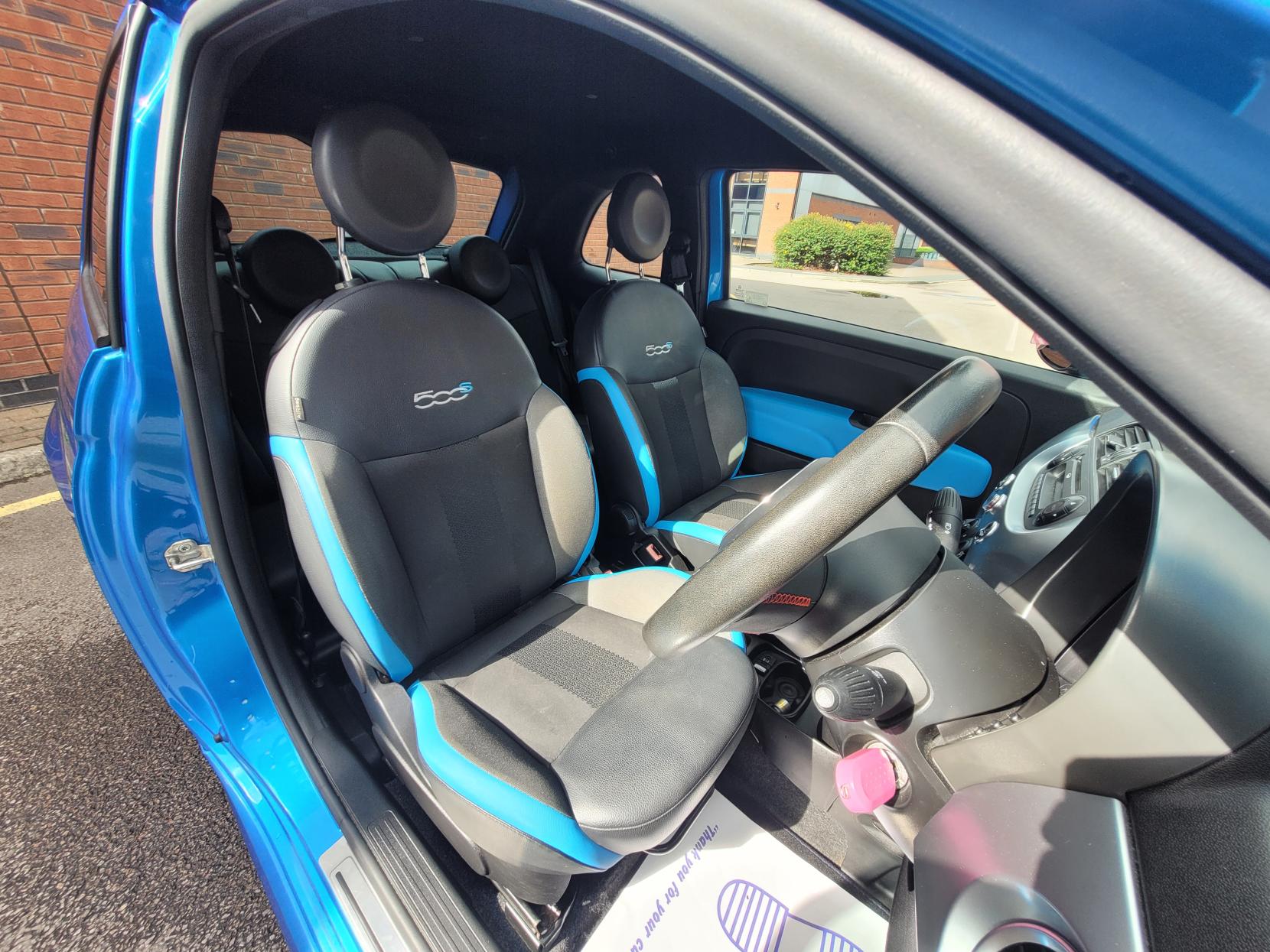 Fiat 500 1.2 S Hatchback 3dr Petrol Manual Euro 6 (s/s) (69 bhp)