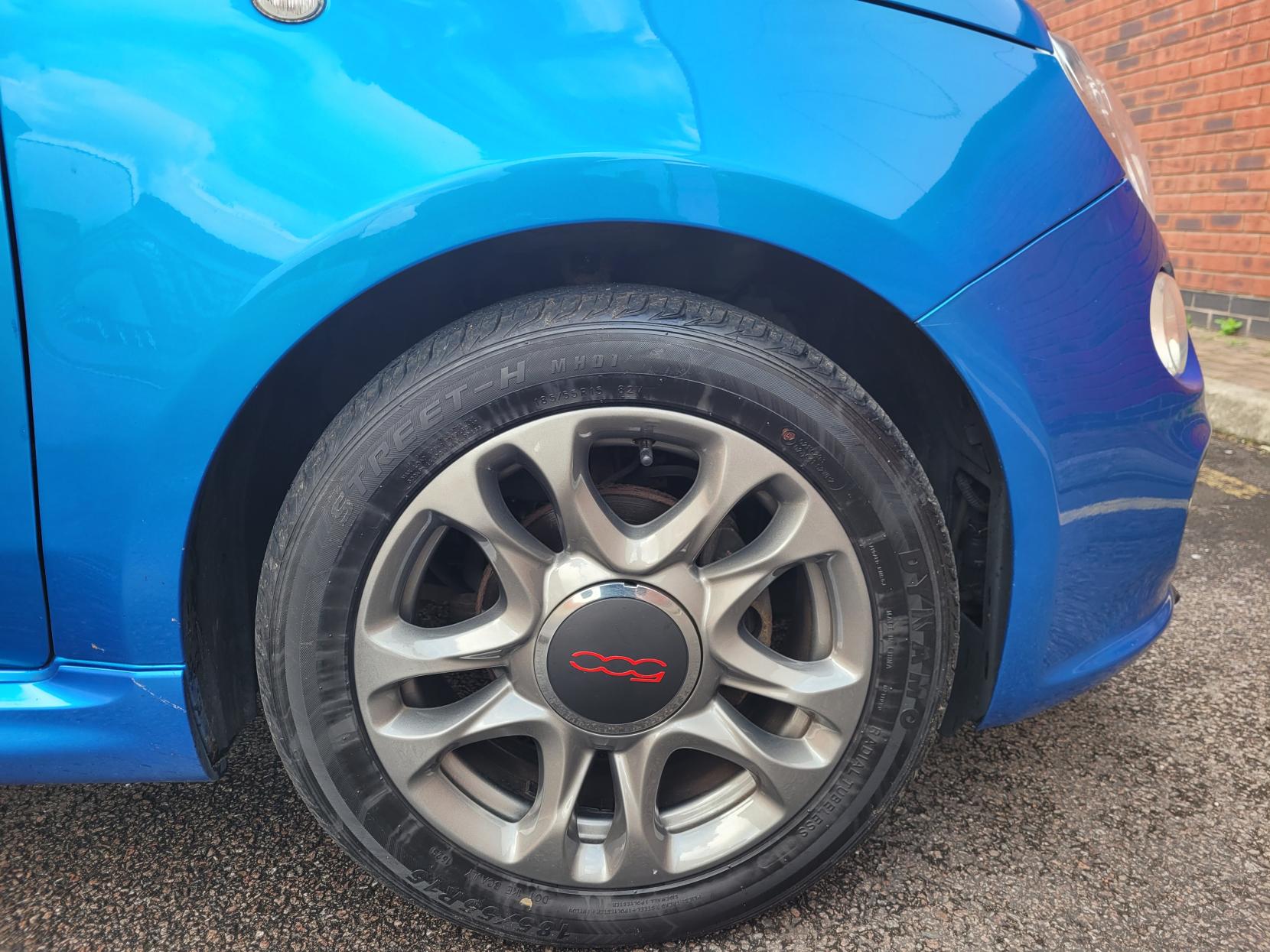 Fiat 500 1.2 S Hatchback 3dr Petrol Manual Euro 6 (s/s) (69 bhp)