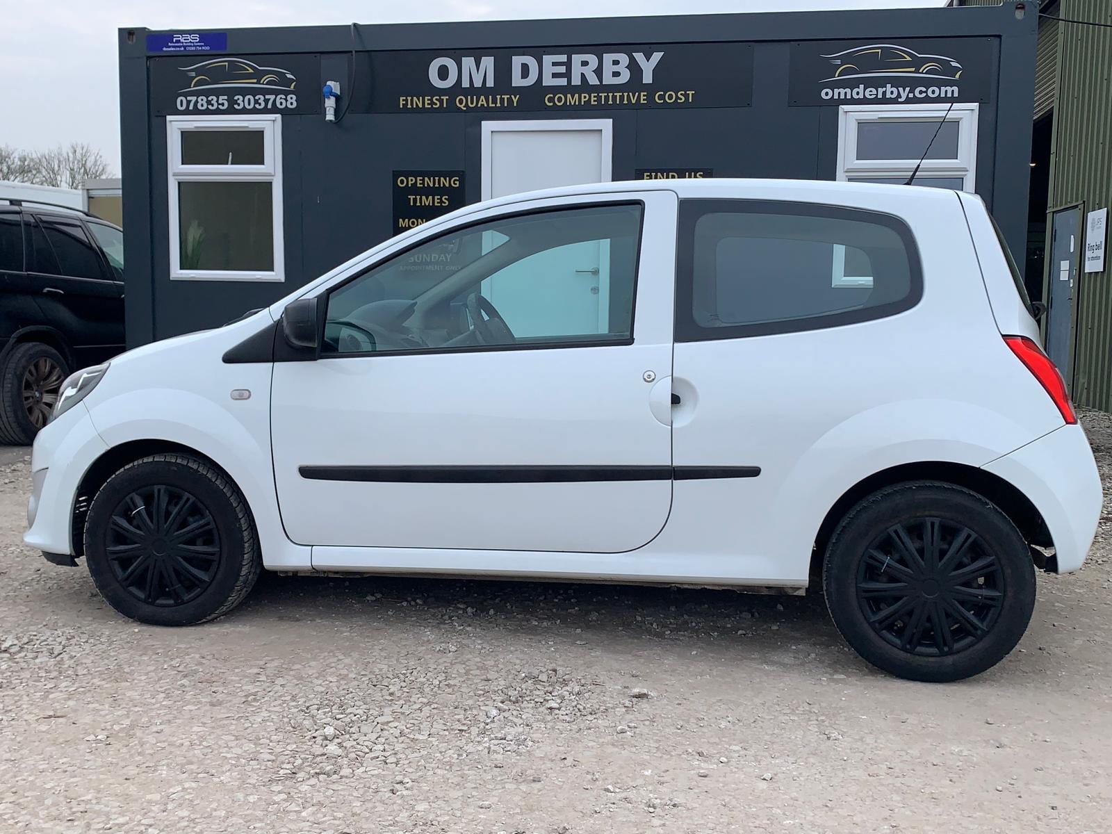 Renault Twingo 1.2 16V Expression Hatchback 3dr Petrol Manual Euro 5 (75 ps)