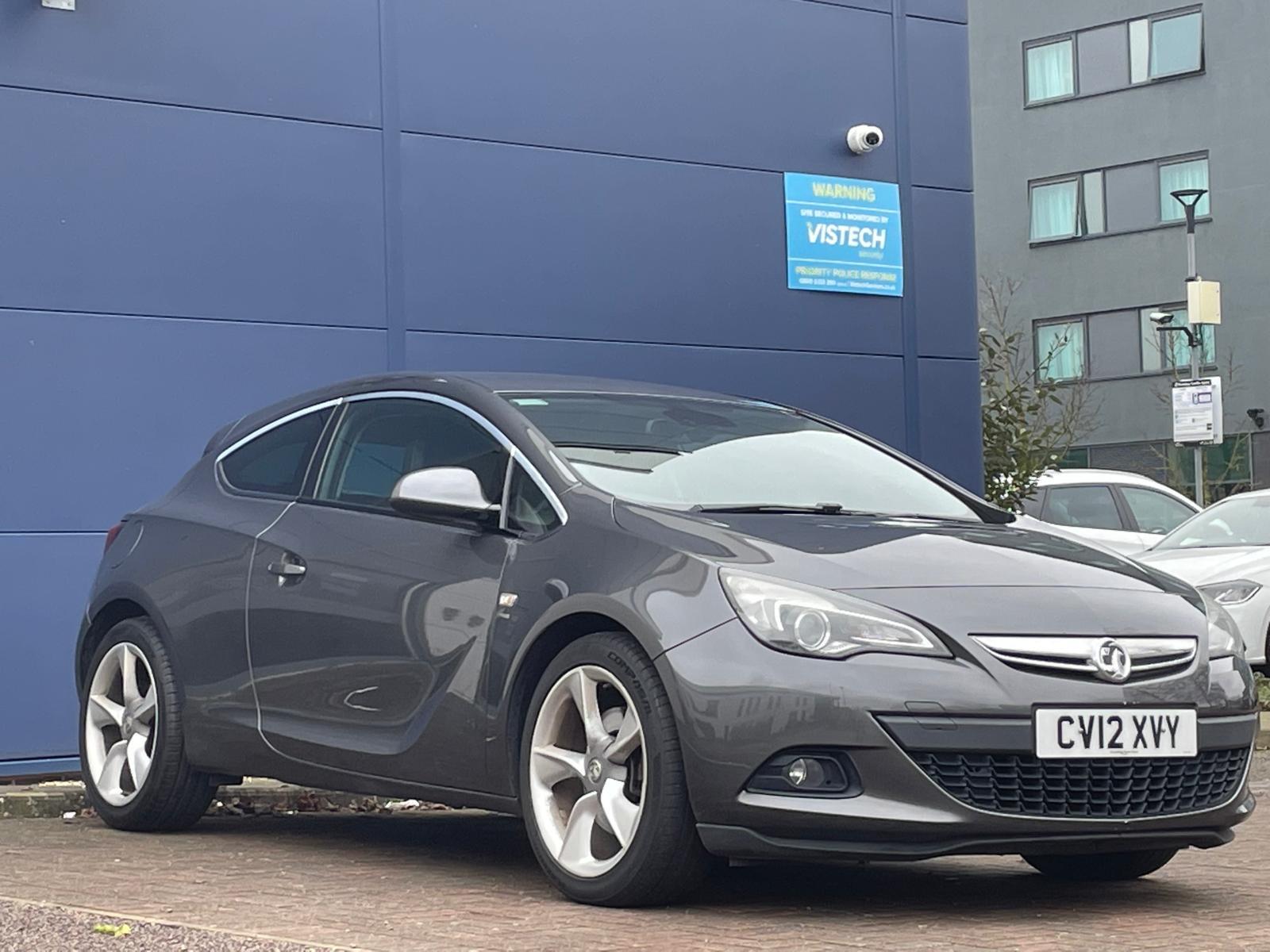 Vauxhall Astra GTC 1.4T SRi Coupe 3dr Petrol Manual Euro 5 (s/s) 20in Alloy (140 ps)