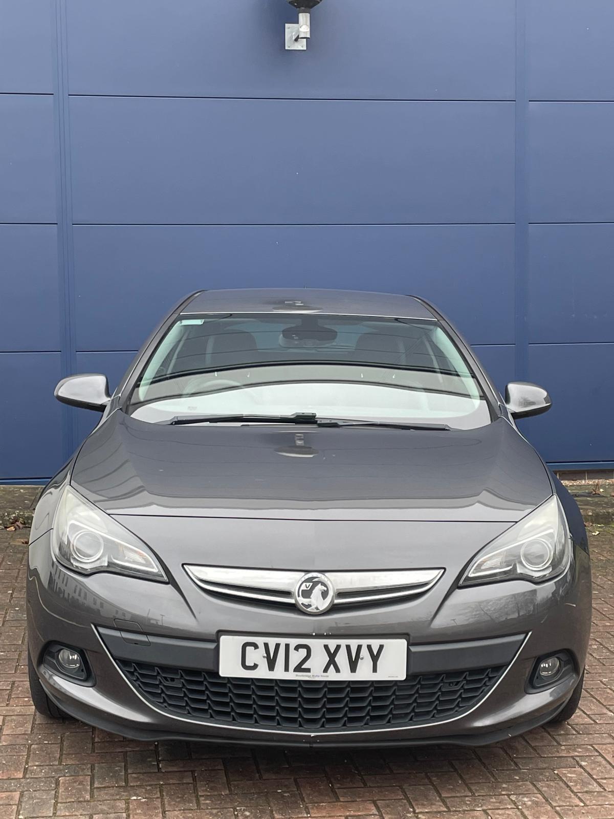 Vauxhall Astra GTC 1.4T SRi Coupe 3dr Petrol Manual Euro 5 (s/s) 20in Alloy (140 ps)