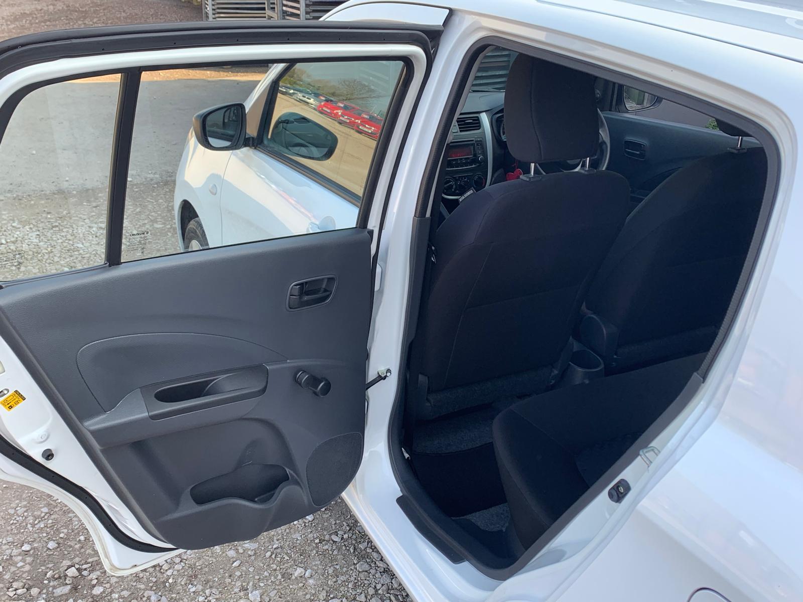 Suzuki Celerio 1.0 SZ2 Hatchback 5dr Petrol Manual Euro 6 (68 ps)