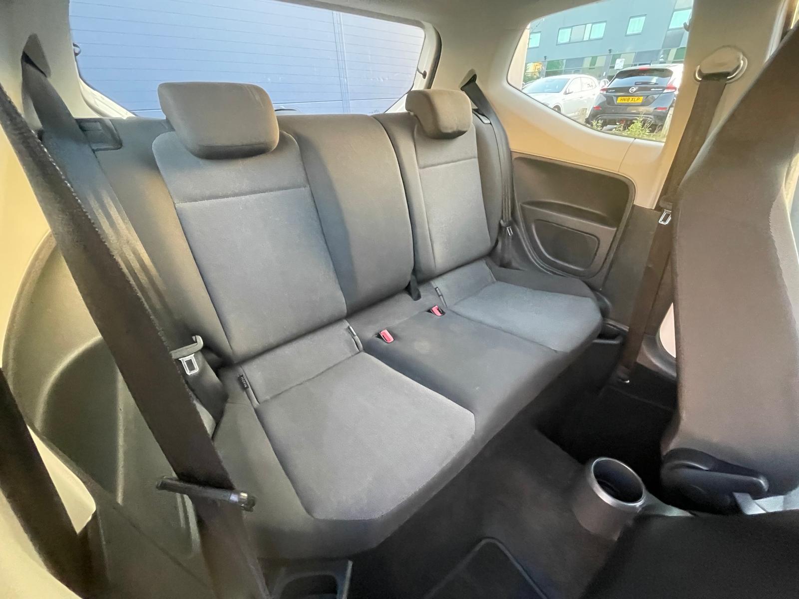 Volkswagen up! 1.0 Move up! Hatchback 3dr Petrol Manual Euro 5 (60 ps)