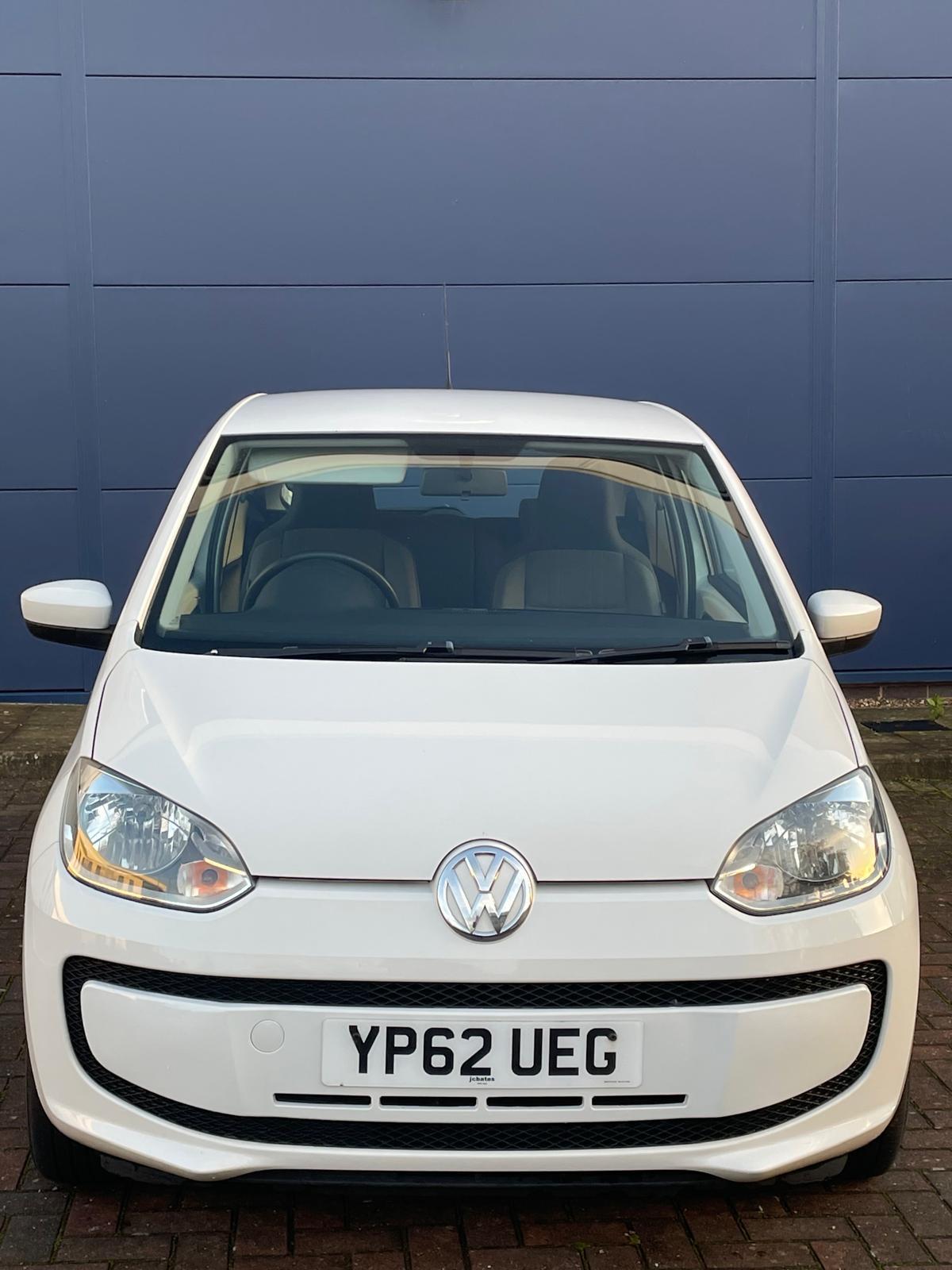 Volkswagen up! 1.0 Move up! Hatchback 3dr Petrol Manual Euro 5 (60 ps)