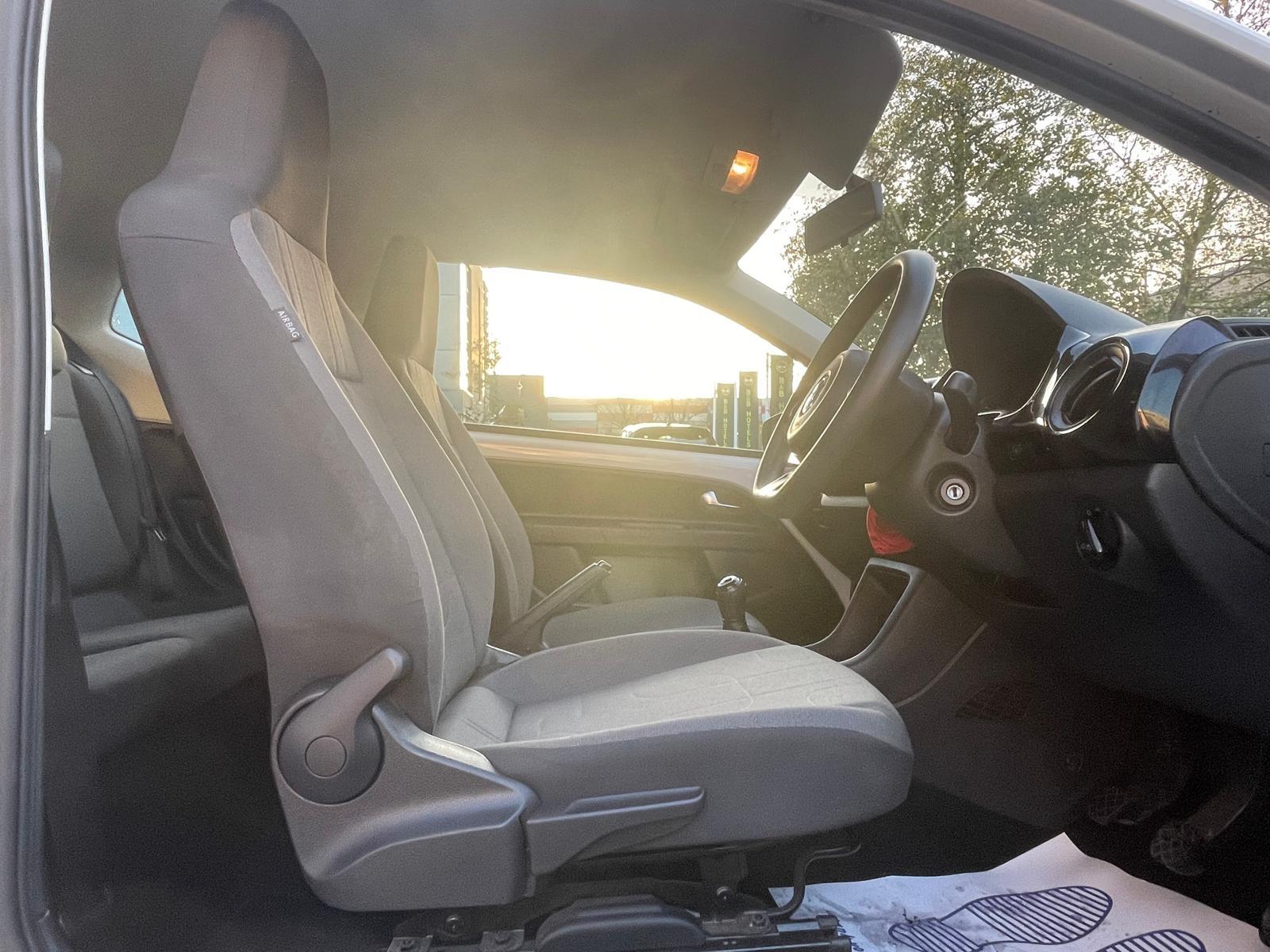 Volkswagen up! 1.0 Move up! Hatchback 3dr Petrol Manual Euro 5 (60 ps)