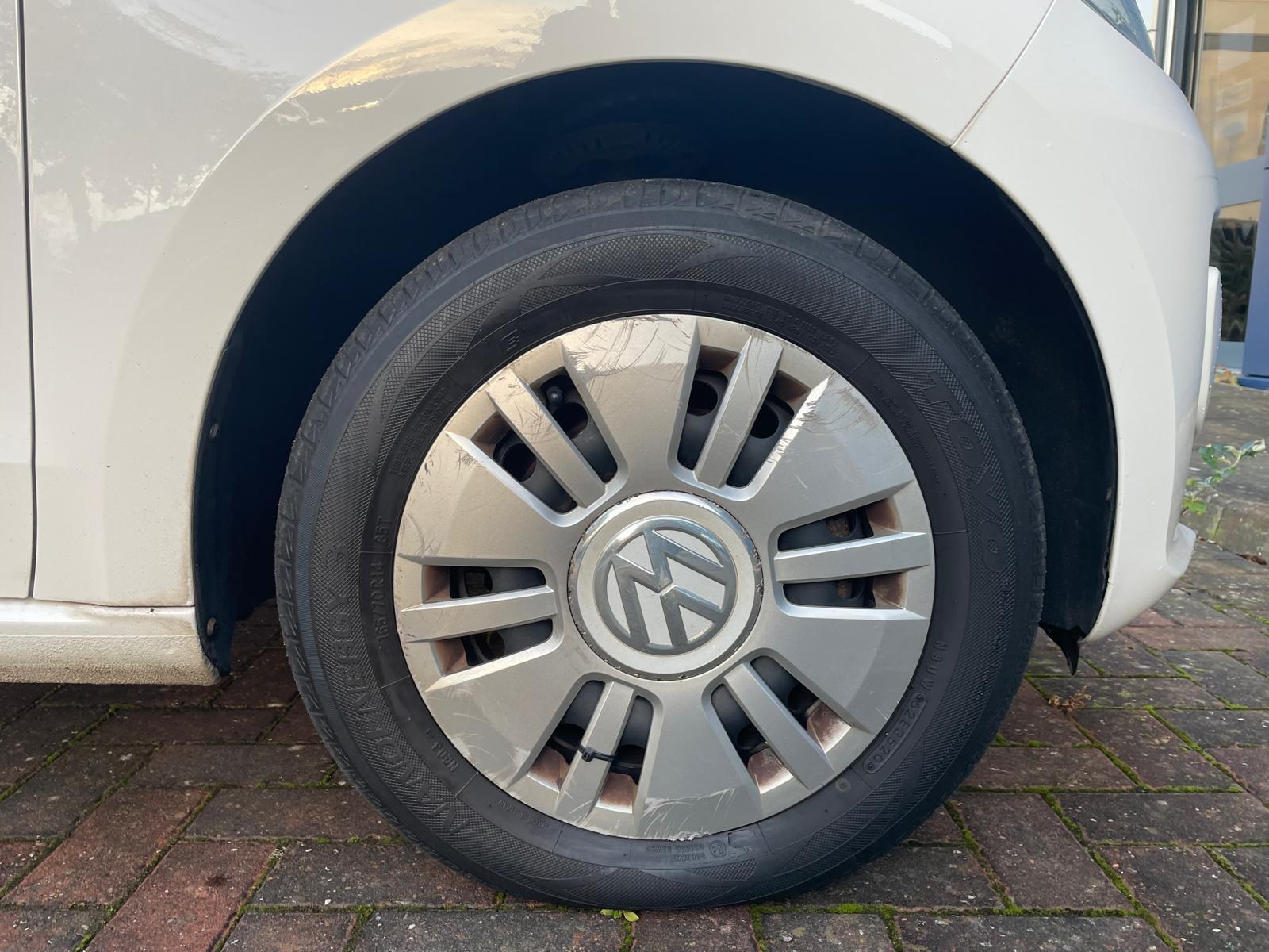 Volkswagen up! 1.0 Move up! Hatchback 3dr Petrol Manual Euro 5 (60 ps)