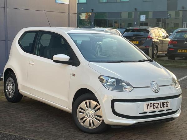 Volkswagen up! 1.0 Move up! Hatchback 3dr Petrol Manual Euro 5 (60 ps)