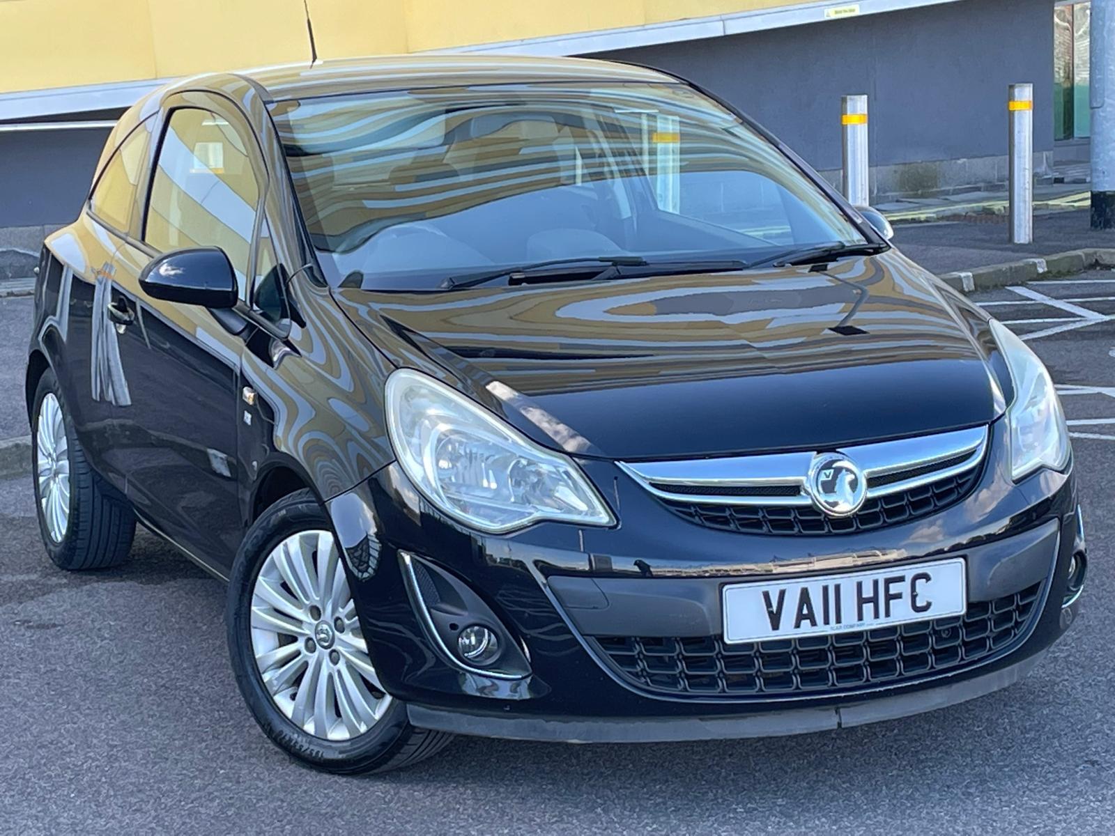 Vauxhall Corsa 1.0 ecoFLEX 12V Excite Hatchback 3dr Petrol Manual Euro 5 (A/C) (65 ps)