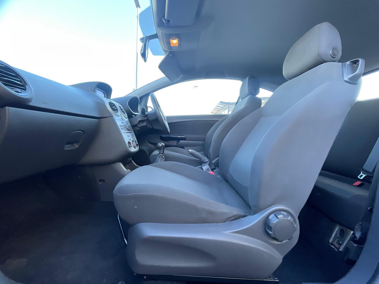 Vauxhall Corsa 1.0 ecoFLEX 12V Excite Hatchback 3dr Petrol Manual Euro 5 (A/C) (65 ps)